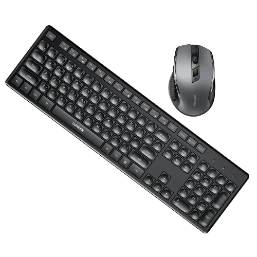 Mousa & Keyboard