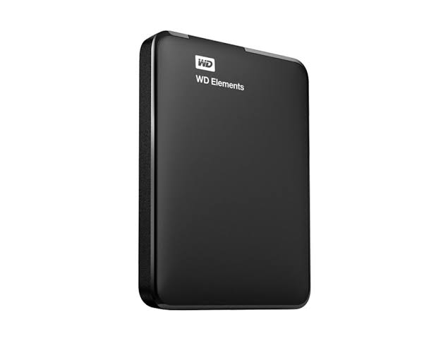 Hard Drive