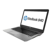 HP EliteBook 840 G2 14-Inch Business Laptop – Intel Core i5- 5th gen, SSD, Windows Laptop