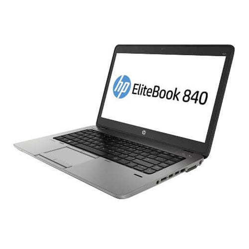 HP EliteBook 840 G2 14-Inch Business Laptop – Intel Core i5- 5th gen, SSD, Windows Laptop
