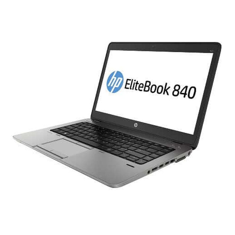 HP EliteBook 840 G2 14-Inch Business Laptop – Intel Core i5- 5th gen, SSD, Windows Laptop