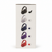 HD200 Wireless Bluetooth Headphones with HD Mic & Noise Cancellation