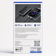 OCTO Dynamo OC-PB011 20000mAh Power Bank – 22.5W PD Super Fast Charging