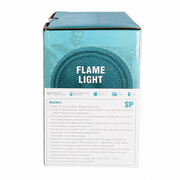 Greatnice GTS-1835 3-Inch Flame Light Wireless Speaker – Bluetooth, FM Radio, USB & TF Card
