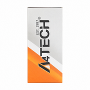 A4TECH 1080p Full HD Webcam – Auto Focus, Noise Cancelling Mic & 90° Wide View