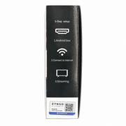StarTrack Android TV Box 8GB RAM 128GB ROM – 16K Ultra HD, Voice Remote & Chromecast