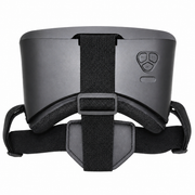 Yisite VR Headset-Smartphone-Compatible 3D VR Glasses with Adjustable Strap & Media controls