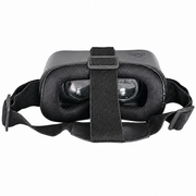 Yisite VR Headset-Smartphone-Compatible 3D VR Glasses with Adjustable Strap & Media controls