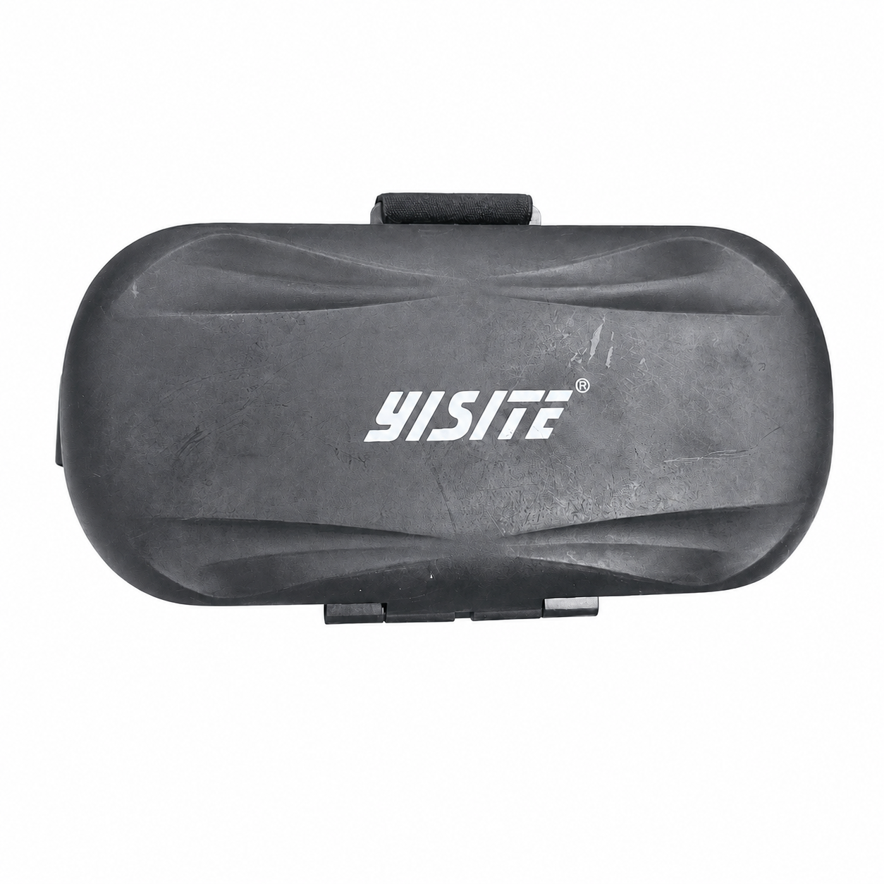 Yisite VR Headset-Smartphone-Compatible 3D VR Glasses with Adjustable Strap & Media controls