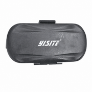 Yisite VR Headset-Smartphone-Compatible 3D VR Glasses with Adjustable Strap & Media controls
