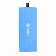 BOYA BY-MW2 Wireless Microphone – 20m Plug & Play Mic for Live Streaming, Interviews & Vlogs