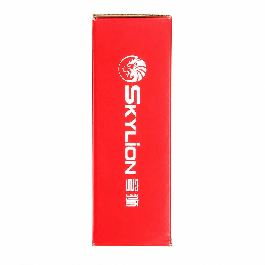 Skylion Competitive Gaming Mouse – Adjustable DPI, Breathing Light & Ergonomic Wired Design