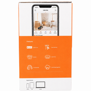 V380 Pro WiFi Smart Security Camera – 360° Full View, Person Detection & Two-Way Audio