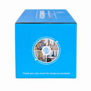 360° WiFi Smart Security Camera – HD Color Video, Remote Viewing, Motion Detection & Two-Way Audio