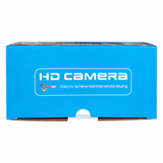 360° WiFi Smart Security Camera – HD Color Video, Remote Viewing, Motion Detection & Two-Way Audio