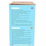 Greatnice GTS-2039 3-Inch Portable Wireless Speaker – Solar Charging, FM Radio, USB & TF Card