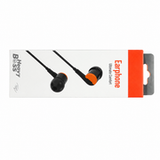 Heavy Bass Wired In-Ear Earphones with Ultimate Comfort
