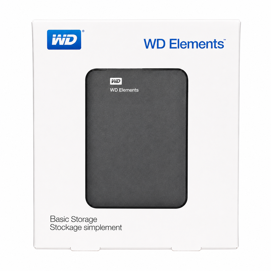 Simple, Portable & Reliable Storage for Your Important Files 💾💻