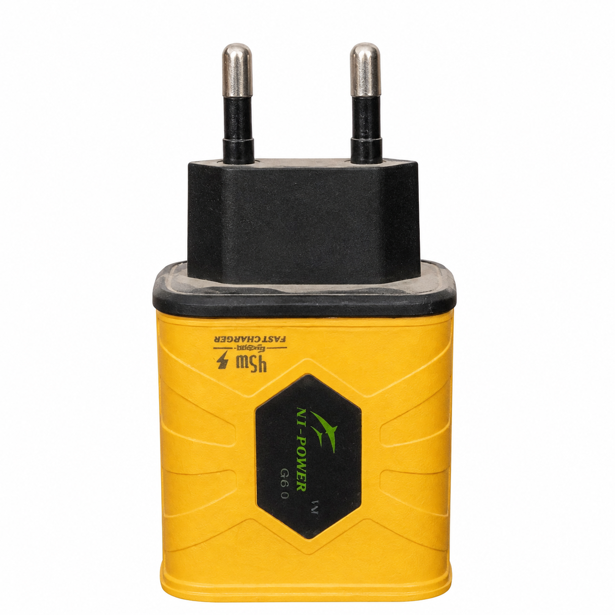 N-Power G60 Fast Charger Compact Wall Charger for Mobile Devices