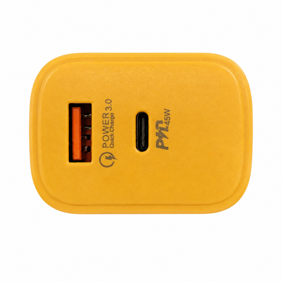N-Power G60 Fast Charger Compact Wall Charger for Mobile Devices