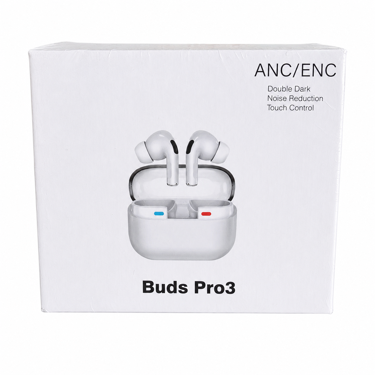 Buds Pro 3 ANC/ENC True Wireless Earbuds – Active Noise Cancelling, Two-Way Calls & USB-C Charging