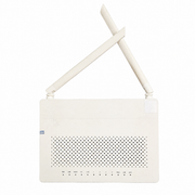 Tenda F3 Wireless N300 WiFi Router – 300Mbps, 3 × 5dBi Antennas & Easy Setup