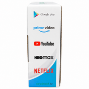 STAR TRACK 8K Android TV Box 8GB RAM 128GB ROM – Google TV, Dual-Band WiFi & Voice Remote