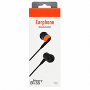 Heavy Bass Wired In-Ear Earphones with Ultimate Comfort
