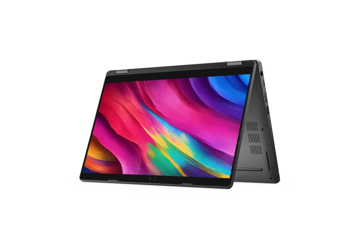Dell Latitude 5300 13.3-Inch Business Laptop – Intel Core i5-8 gen, Windows Laptop