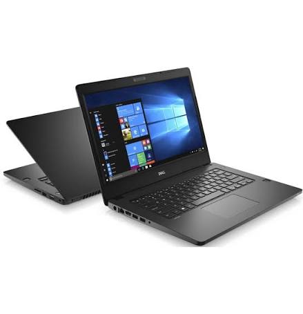 Dell Latitude 5400 14-Inch Business Laptop – Intel Core i5-8 gen, SSD, Windows Laptop