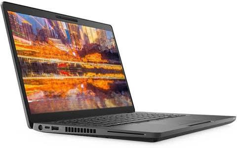 Dell Latitude 5400 14-Inch Business Laptop – Intel Core i5-8 gen, SSD, Windows Laptop