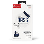 Audionic Airbud 425 ENC Wireless Earbuds – Quad Mic