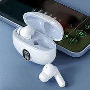TWS ENC Wireless Earbuds with Digital Battery Display