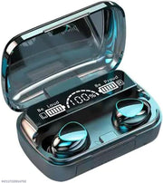 TWS Bluetooth 5.1 Wireless Earbuds with Power Bank & Digital Display