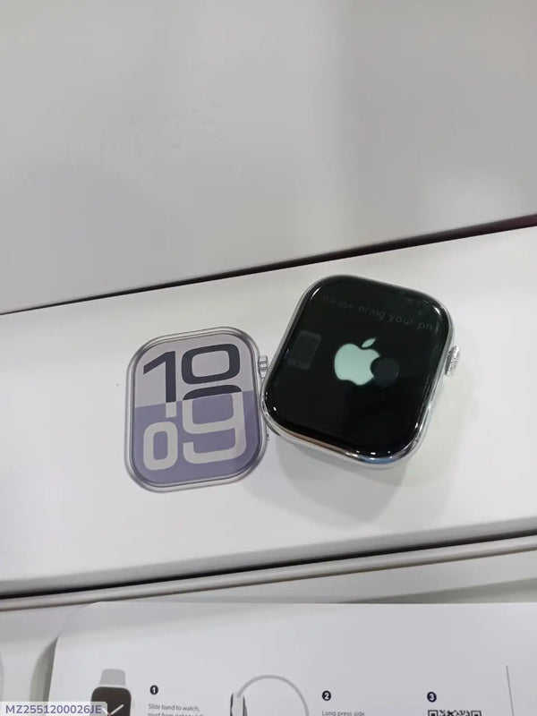 Ultra Style Smart Watch – Full Touch Display & Smart Features