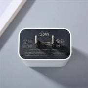 Google 30W USB-C Fast Charger – Power Adapter