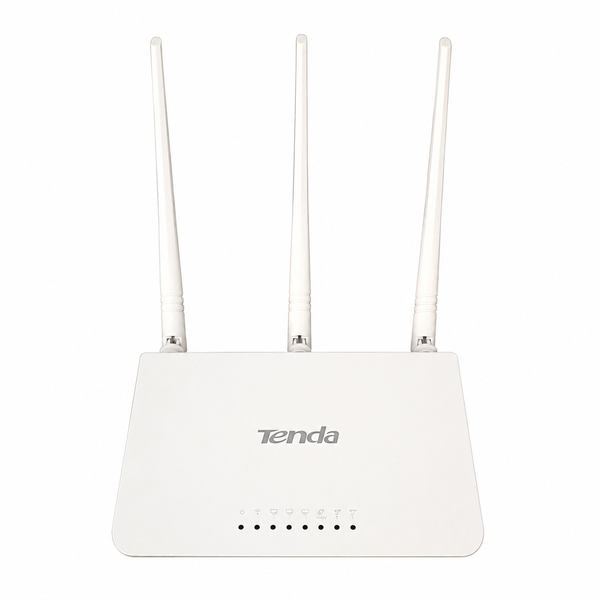 Tenda F3 300Mbps Wireless WiFi Router – Used / Second Hand