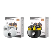 TWS ENC Wireless Earbuds with Digital Battery Display